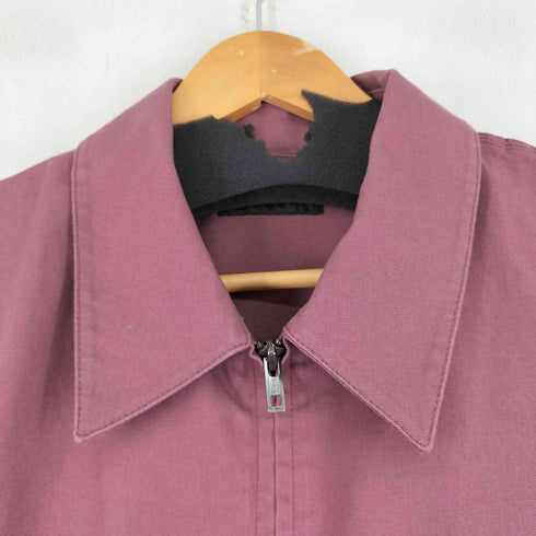 ユニクロ UNIQLO ジップアップブルゾン メンズ  XL